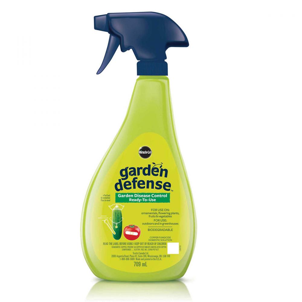 Miracle-Gro Garden Defense Garden Disease Control RTU 709mL