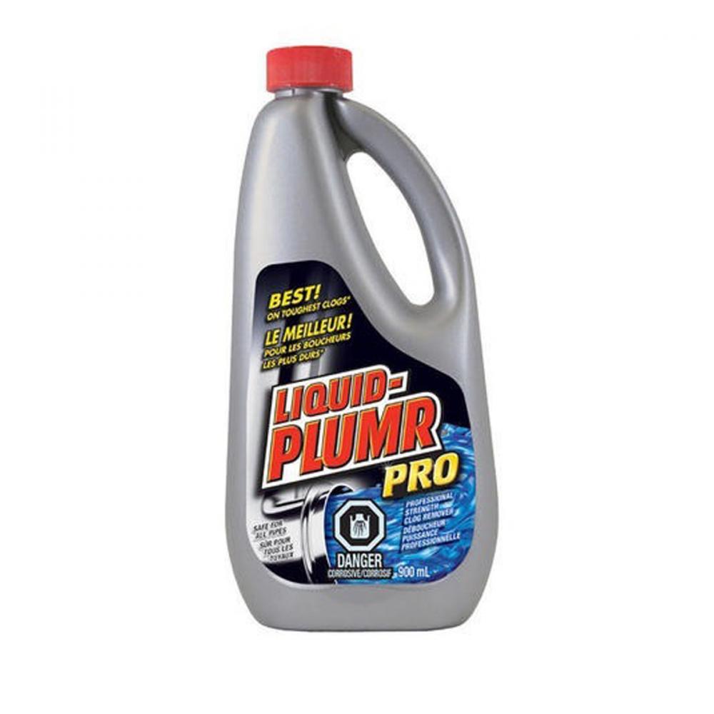 Liquid-Plumr Pro Drain Cleaner/Unclogger 900ml