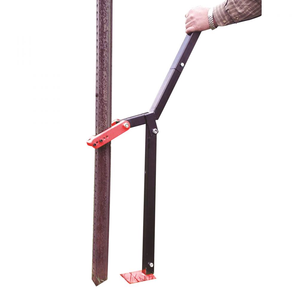 Adjustable Heavy Duty T Post Puller