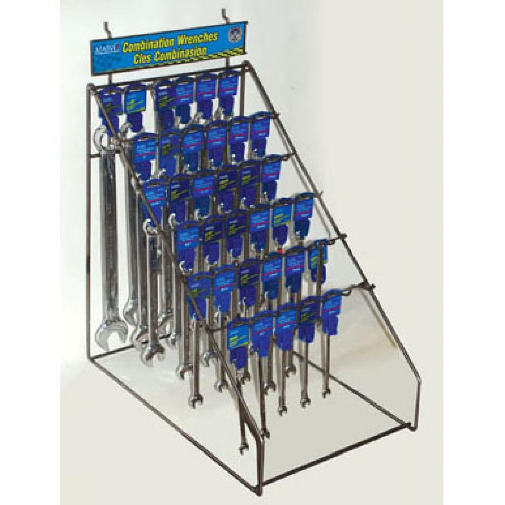 Display Empty 36pc C. Wrenches