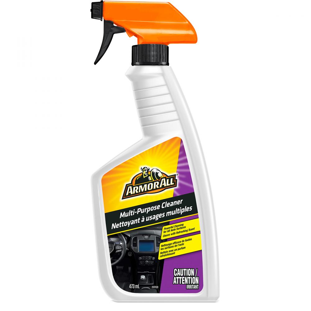 Armor All Multi Purpose Interior Car Cleaner 476ml