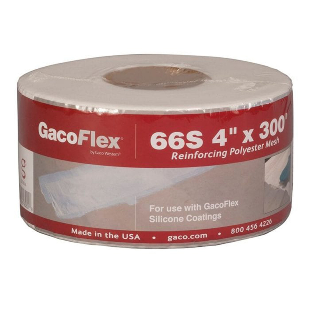 GacoFlex Reinforcing Polyester Mesh 6in x 300ft