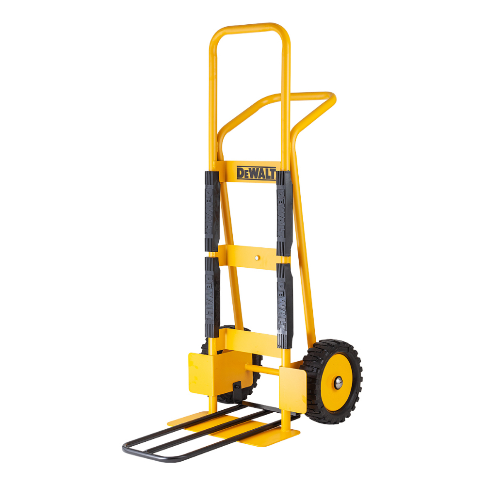 DEWALT 101-KIT Steel Hand Truck With Extendable Platform Kit 550kg