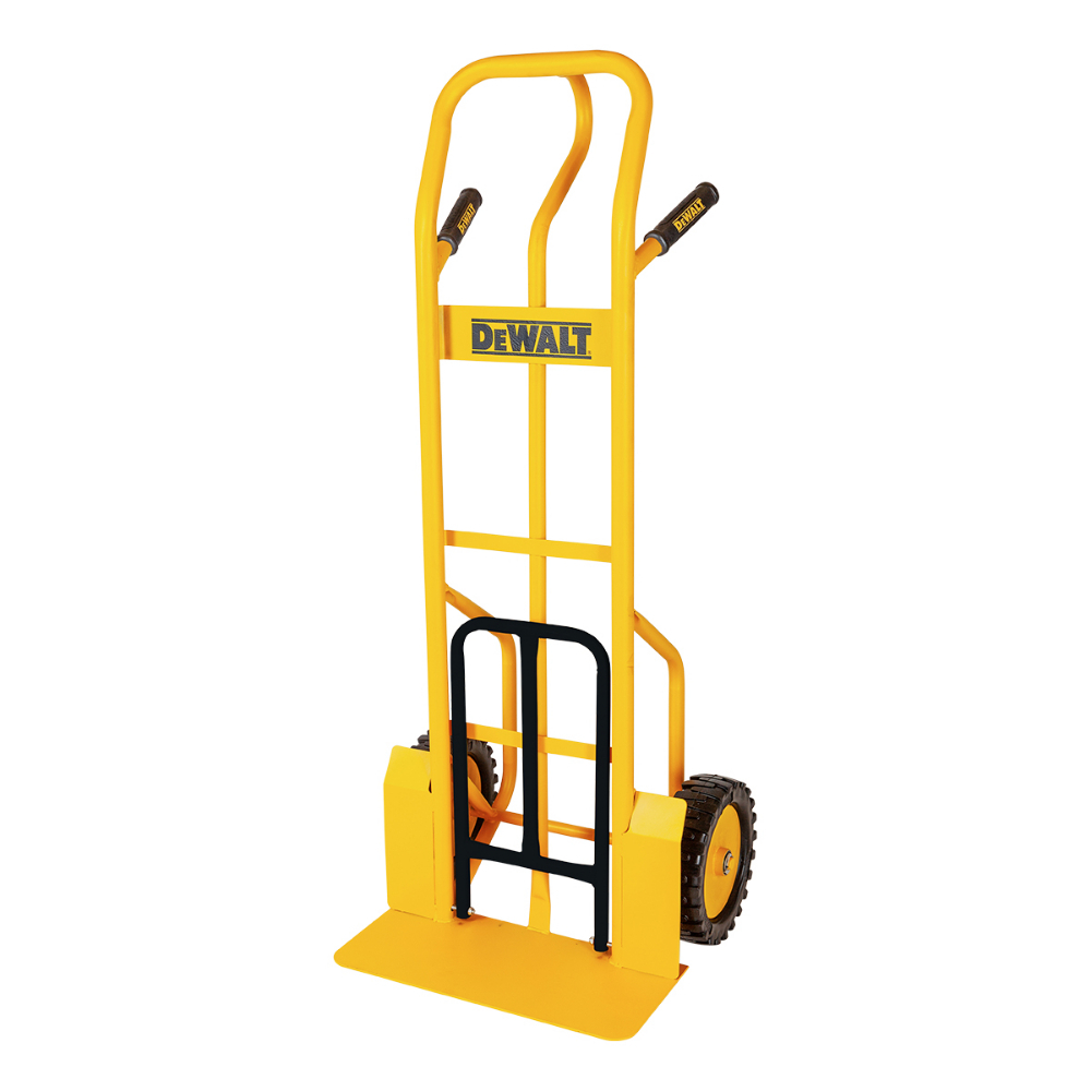 DEWALT 500 Steel 4-In-One Hand Truck150kg / 400kg