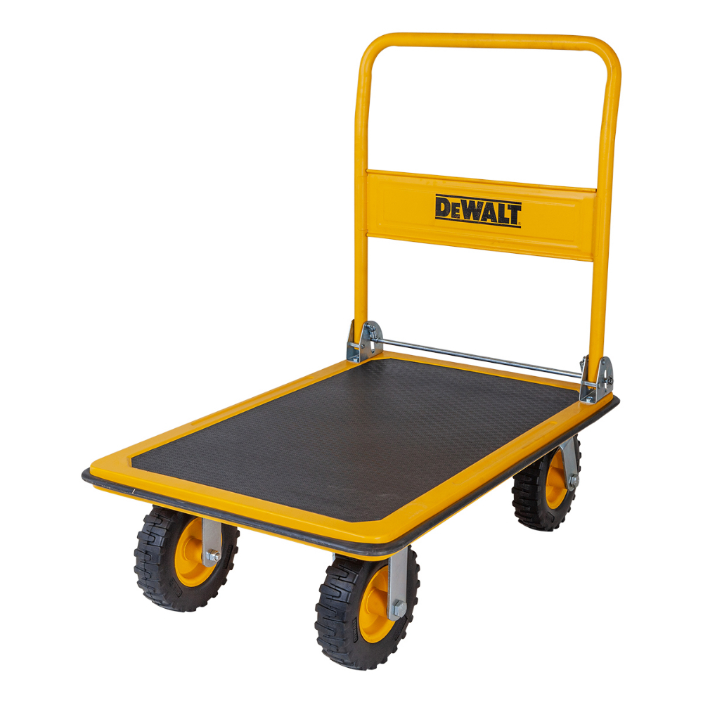 DEWALT 504 Steel Platform Cart 400kg