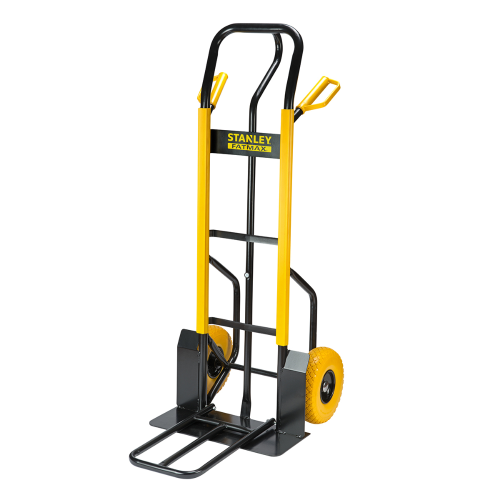 STANLEY FATMAX 700 Steel Flat Free All-In-One Hand Truck 250kg