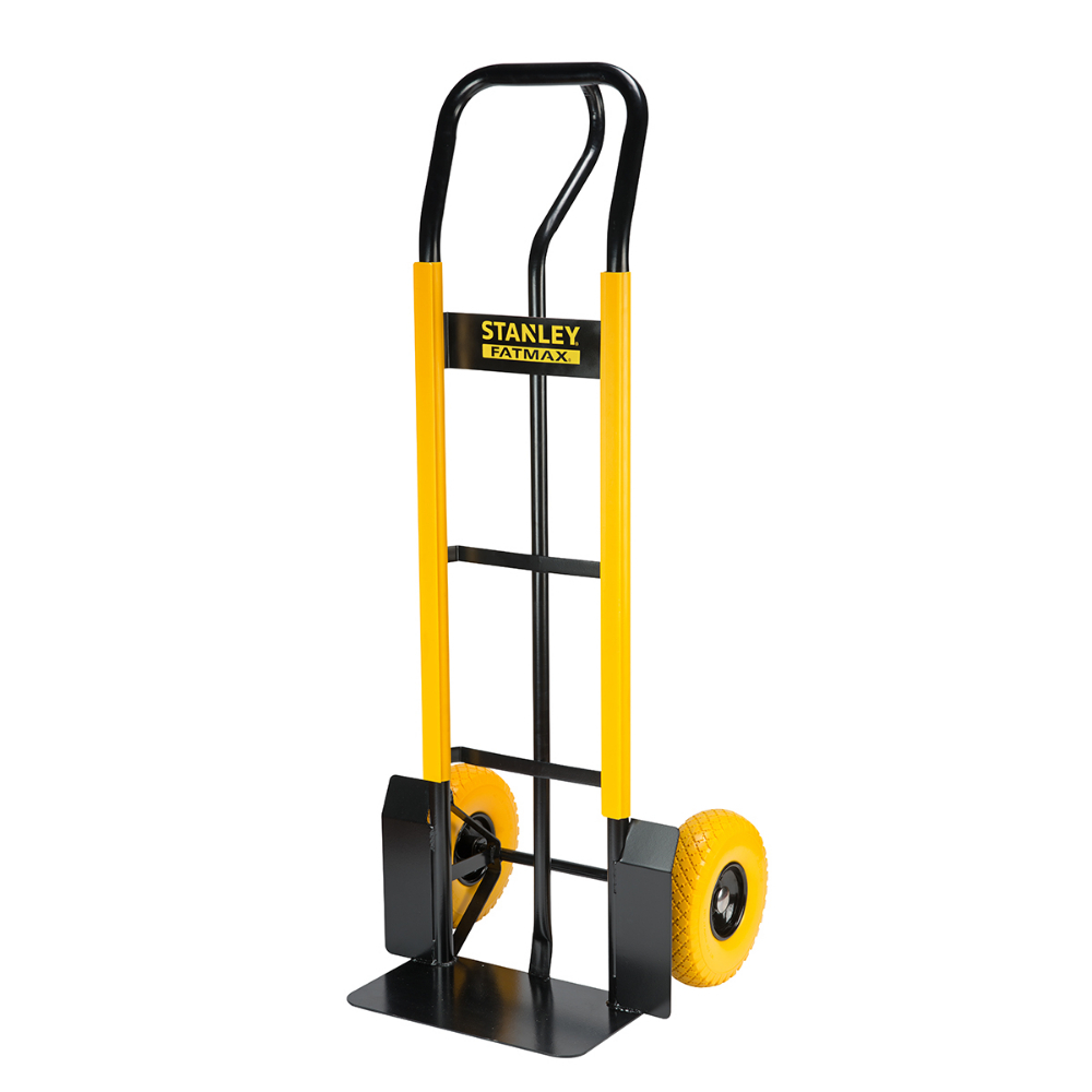 STANLEY FATMAX 701 Steel Flat Free P-Handle Hand Truck 250kg