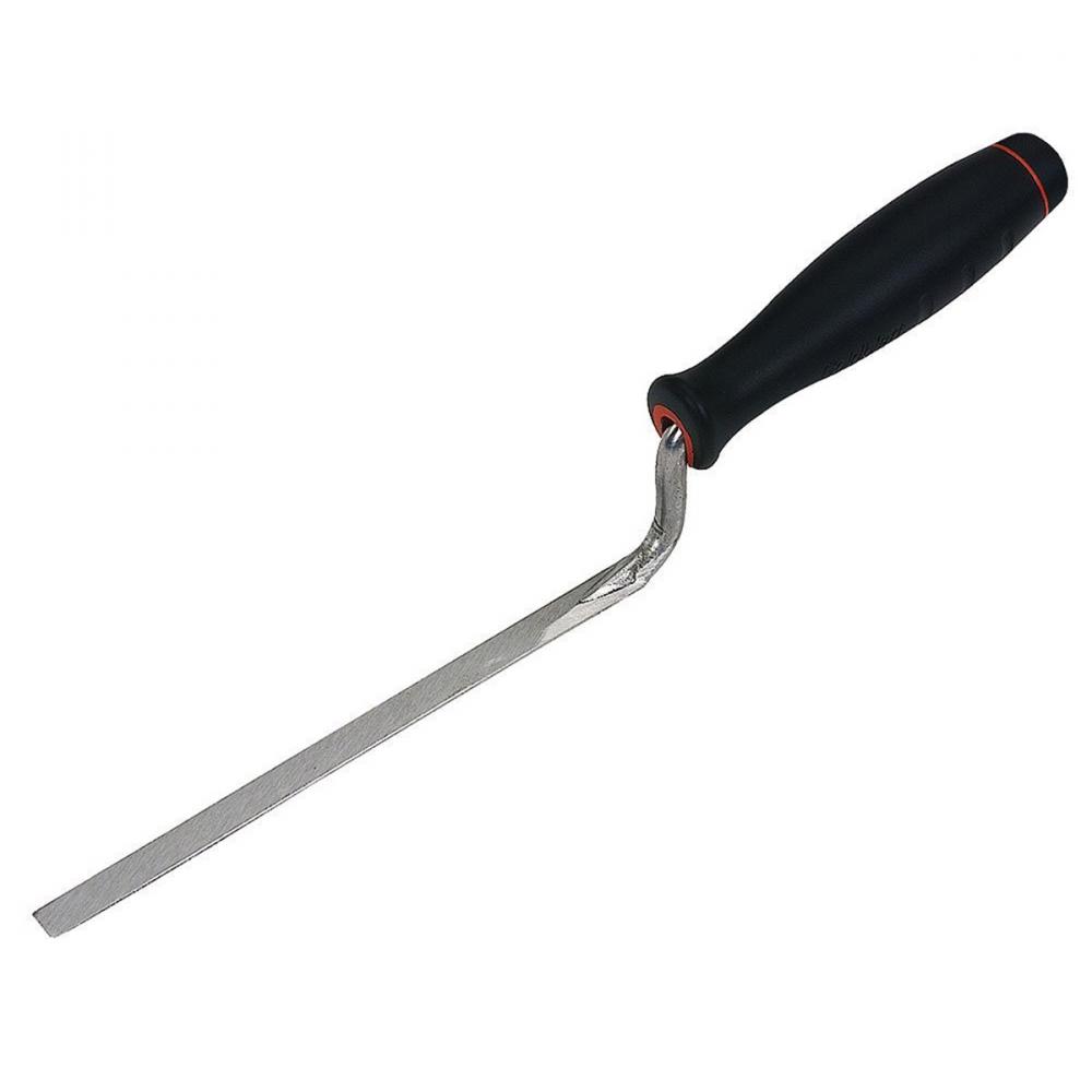 Tuckpointing Trowel 6-3/4&#34;x3/16&#34; Soft Grip