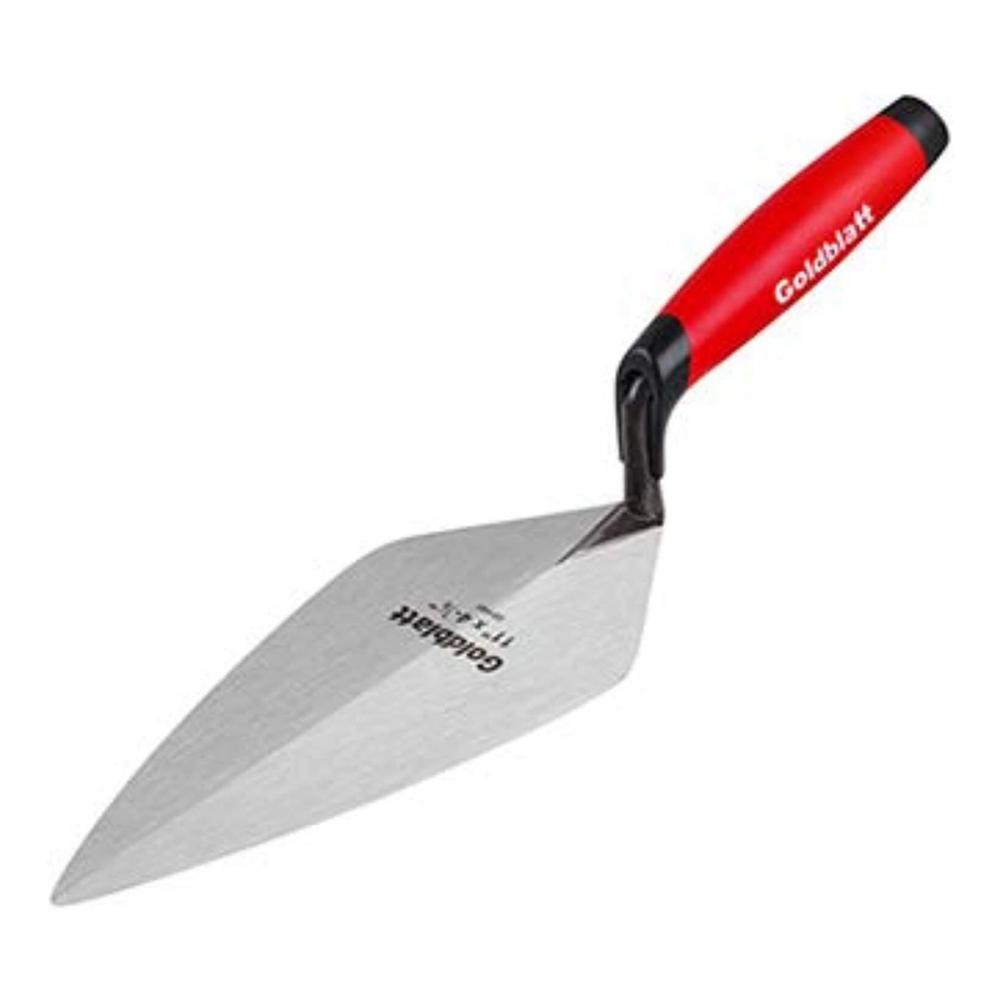 London Masonry Trowel 11 x 4-7/8in Soft Grip