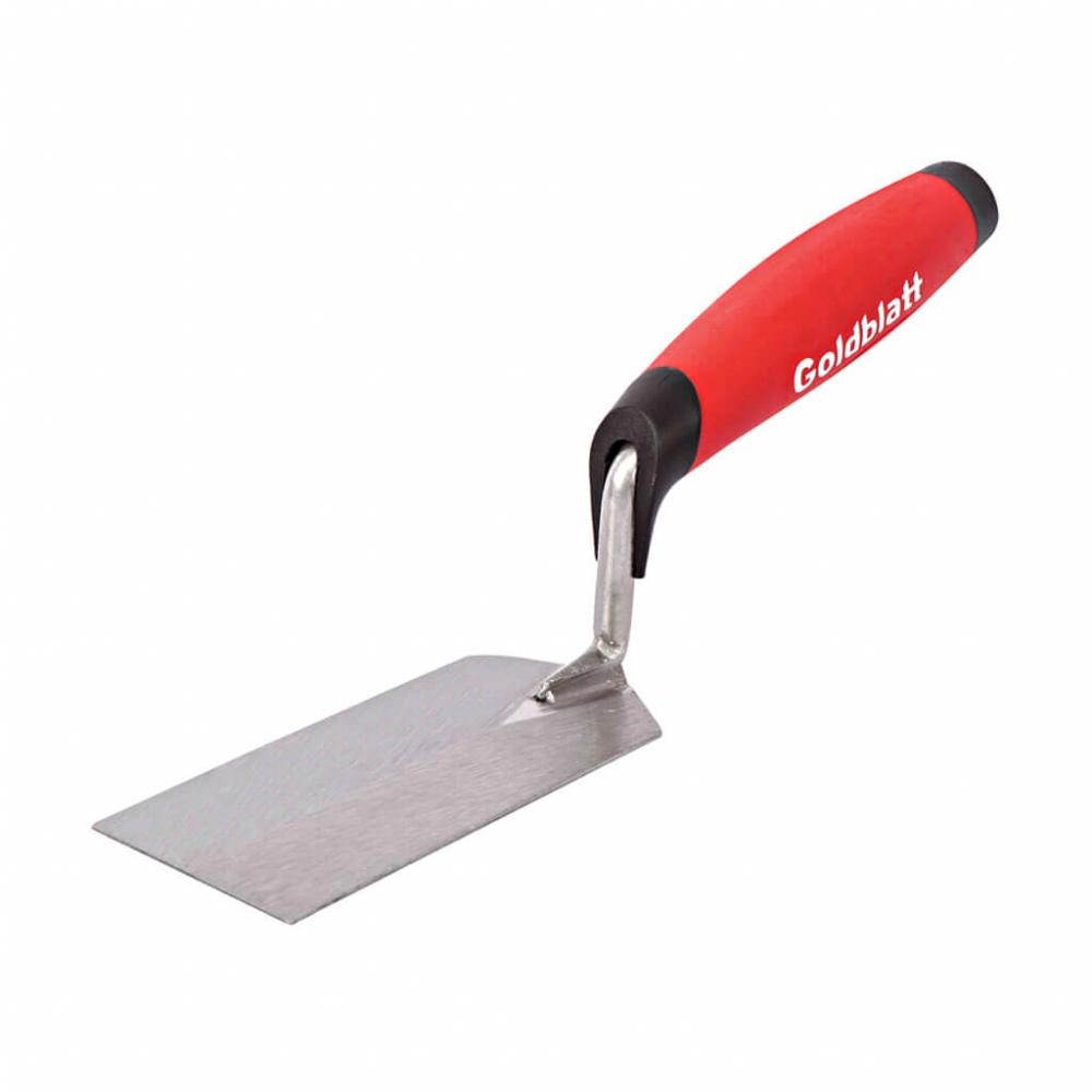 Flat Margin Trowel 5in x2in