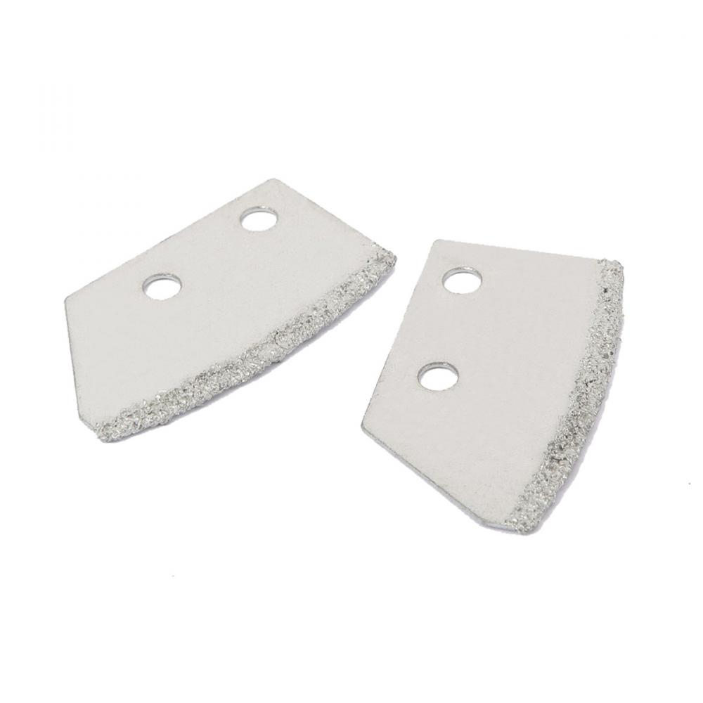 Replacement Blades for Goldblatt Grout Saw 2Pk