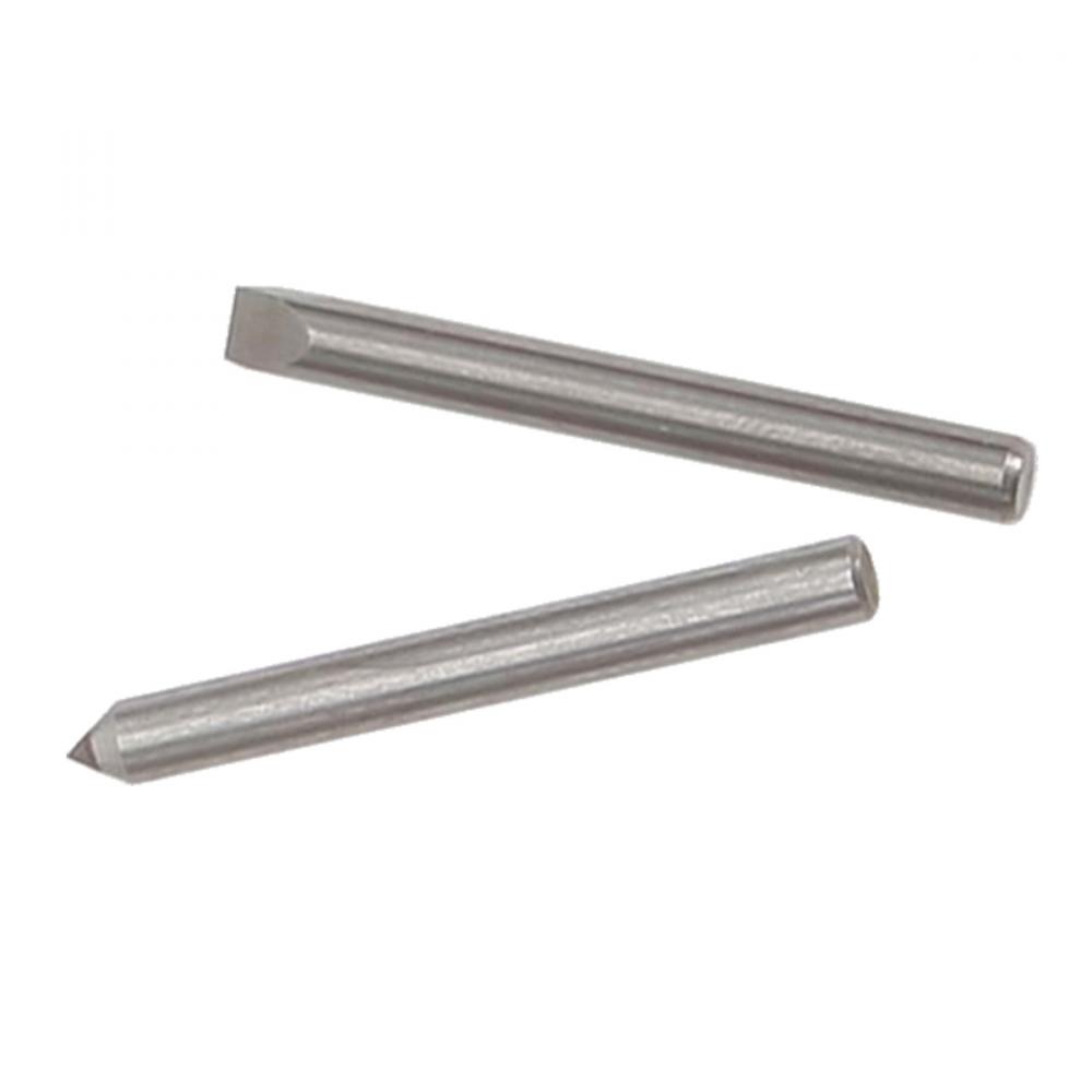 Replacement Grout Removal Bits for Goldblatt G02743 2Pk