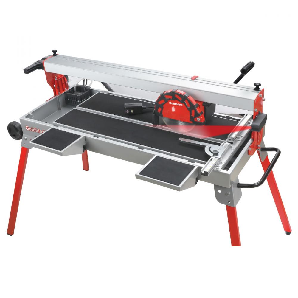 Bridge Tile Saw 8in Blade 36in