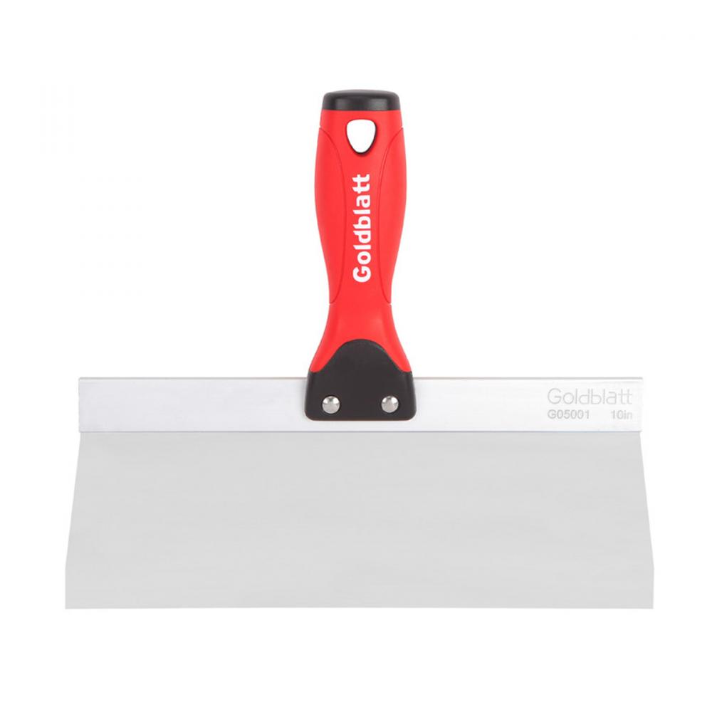 Drywall Taping Knife Stainless Steel 10in