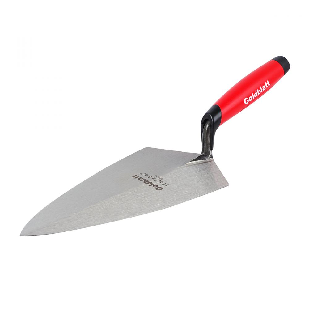 Brick Trowel-Philadelphia Style 11.5in x 5- ¾in