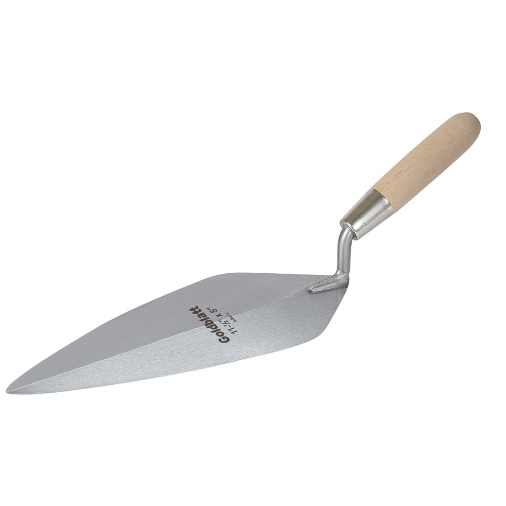 Brick Trowel Steel 11.5in x 5in