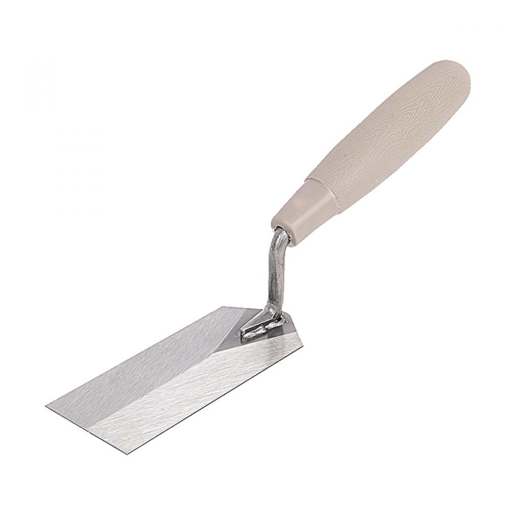 Margin Trowel Plastic Handle 5 x 2in