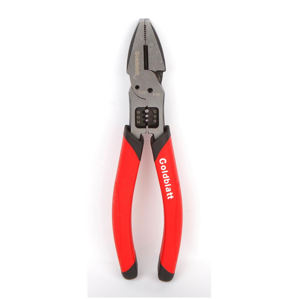 Multi-Use Linesman Pliers 5-In-1