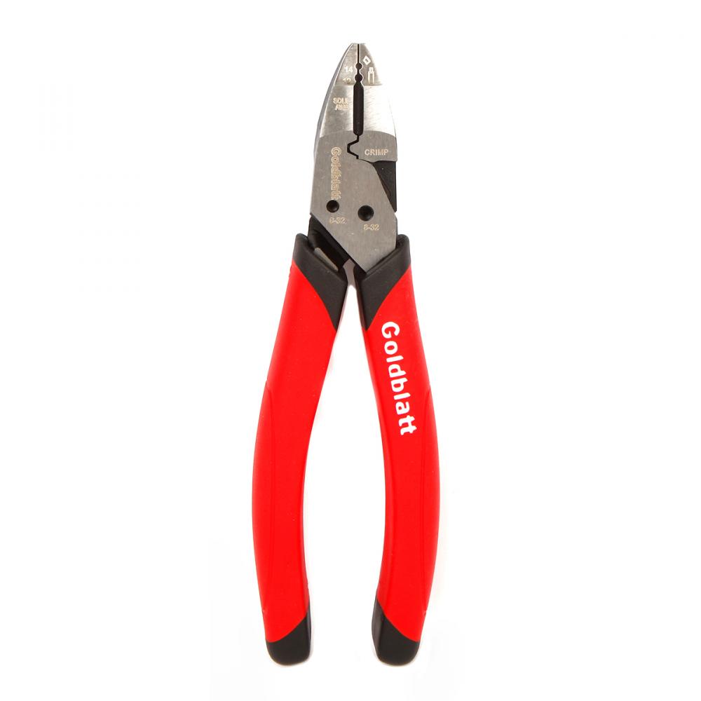 Multi-Use Diagonal Cutting Pliers 4-in-1