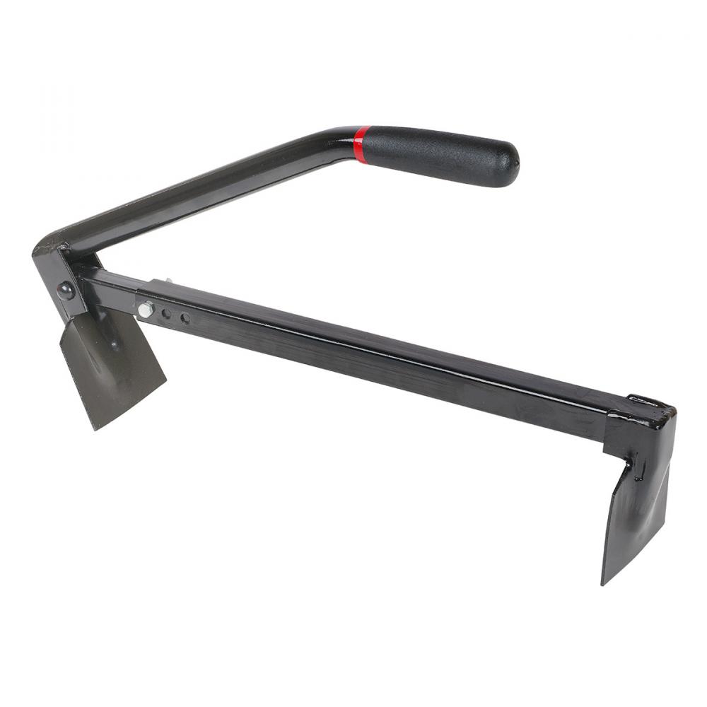 Brick Tongs (Steel & Plastic)