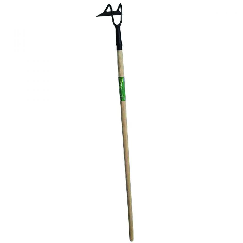 Garden Bow Hoe 48&#34; Hardwood Handle