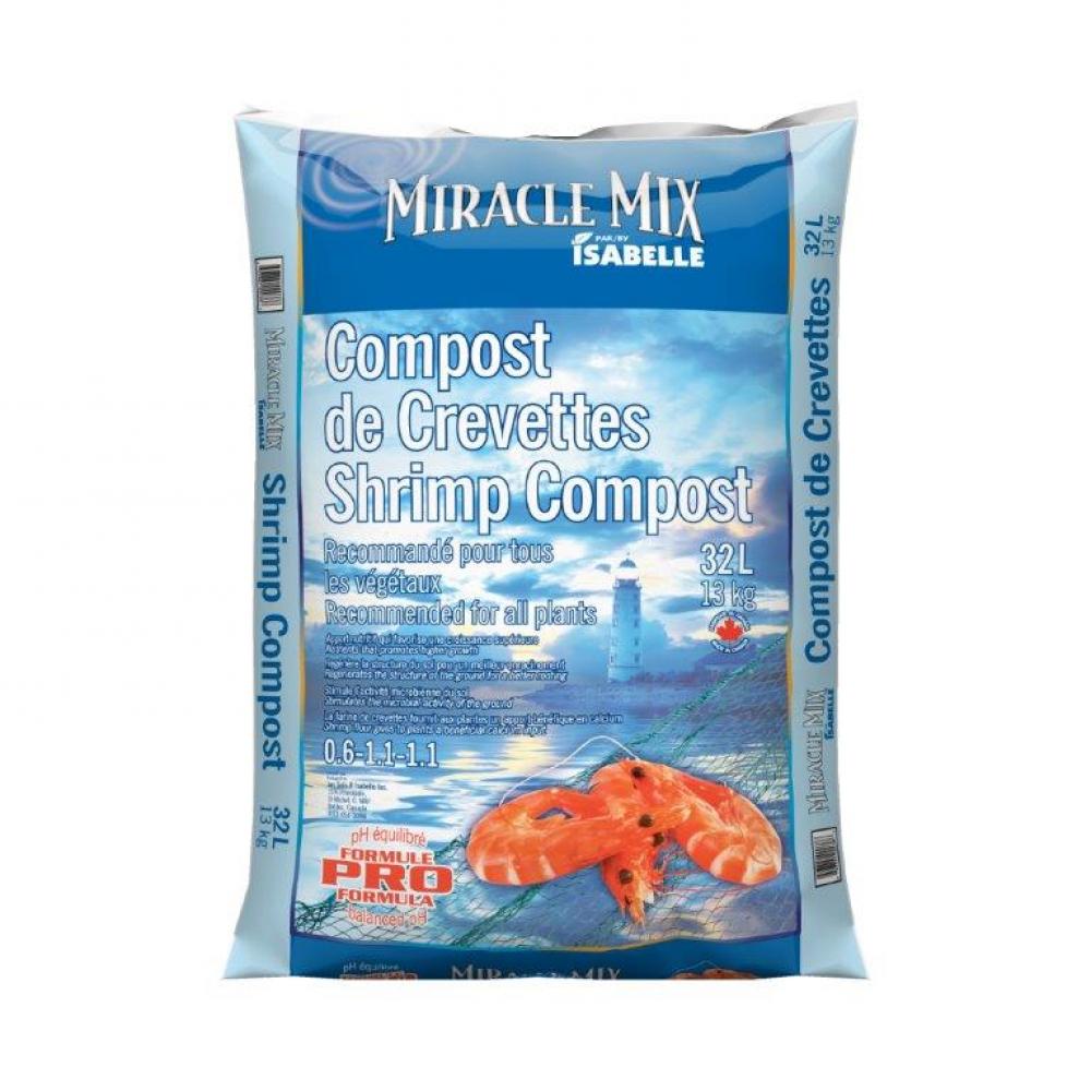 Isabel Shrimp Compost .6-1.1-1.1 32L