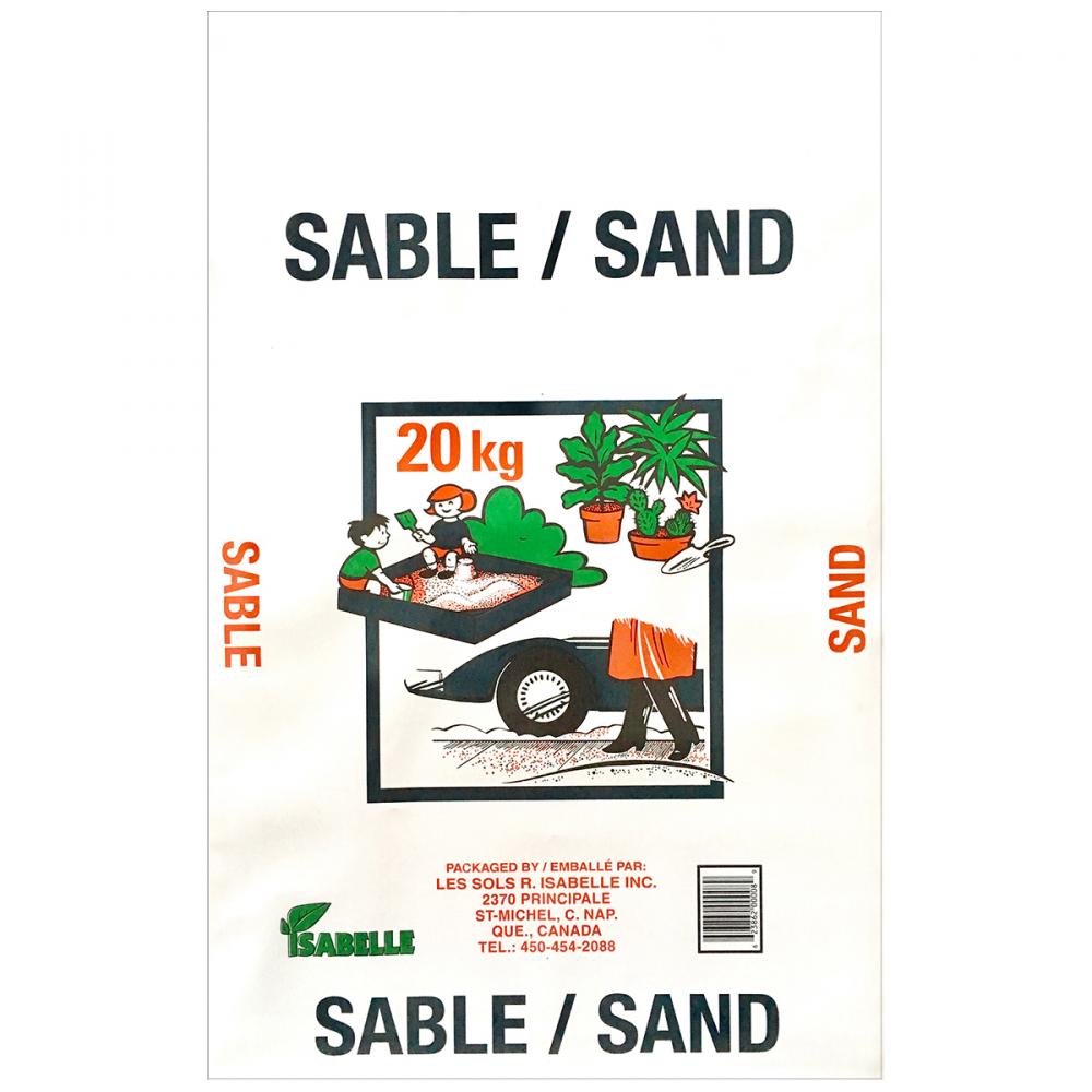 Isabel Playground Sand 20kg