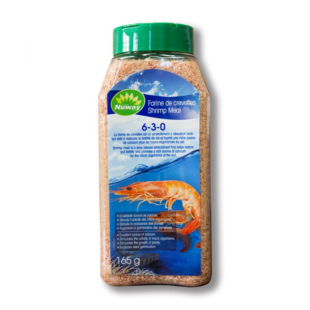 Nuway Shrimp Meal 6-3-0 165g