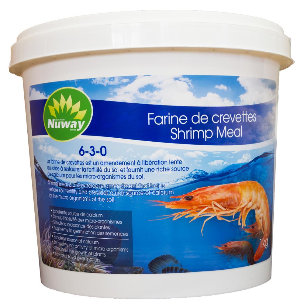 Nuway Shrimp Meal 6-3-0 1Kg