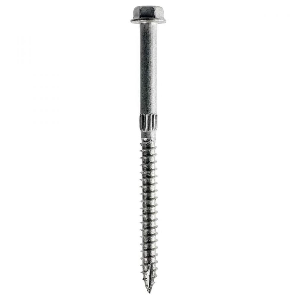 25PK Strong-Drive® SDS HD Connector Wood Screw 1/4in x 1½in Exterior