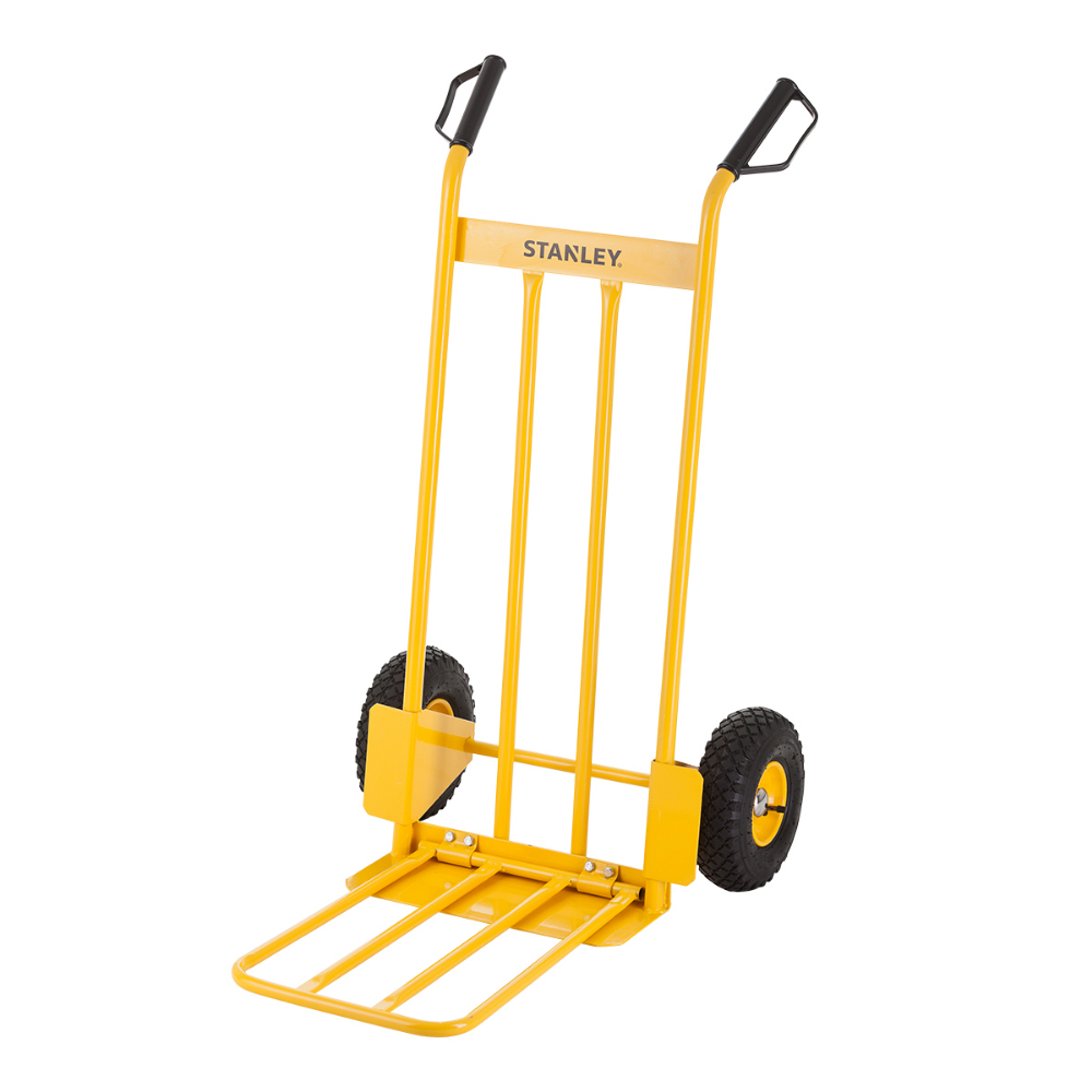 STANLEY HT535 Commercial Steel Hand Truck 200Kg