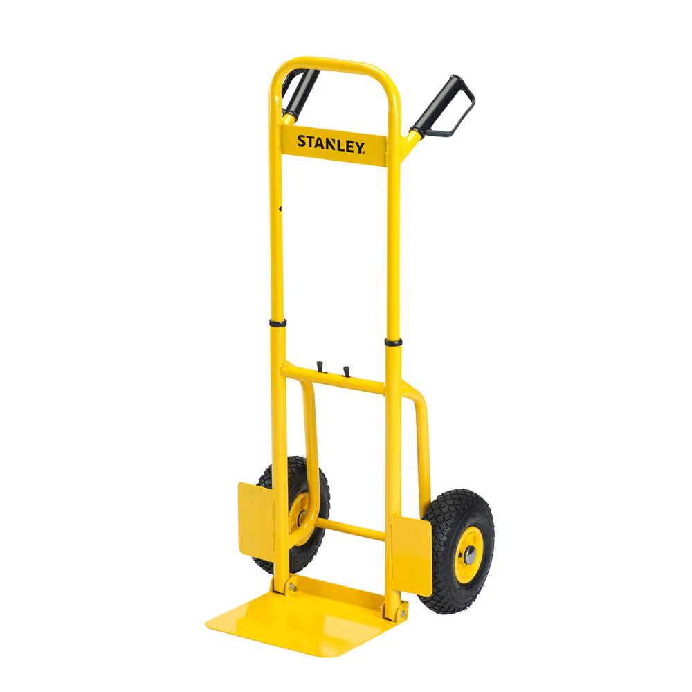 STANLEY FT520 Steel Folding Hand Truck 120Kg