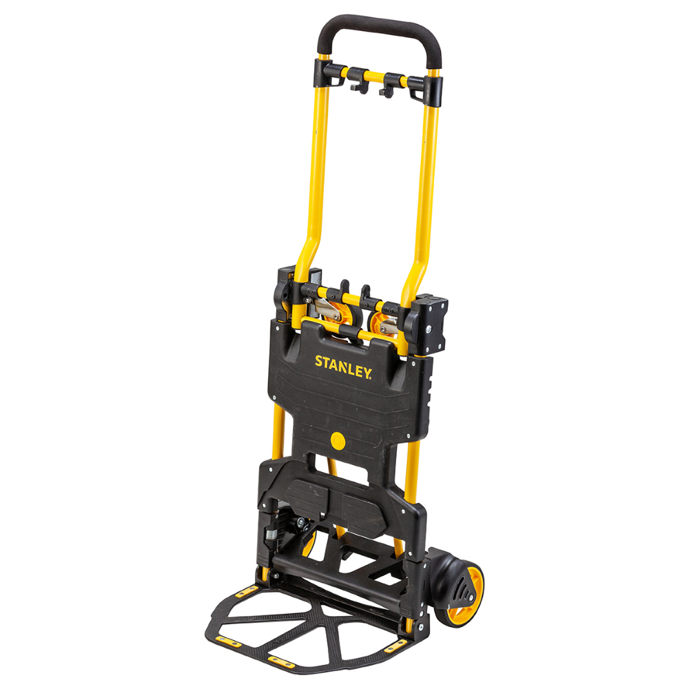 STANLEY FT585 2-in-1 Folding Utility Hand Truck 70/137 kg