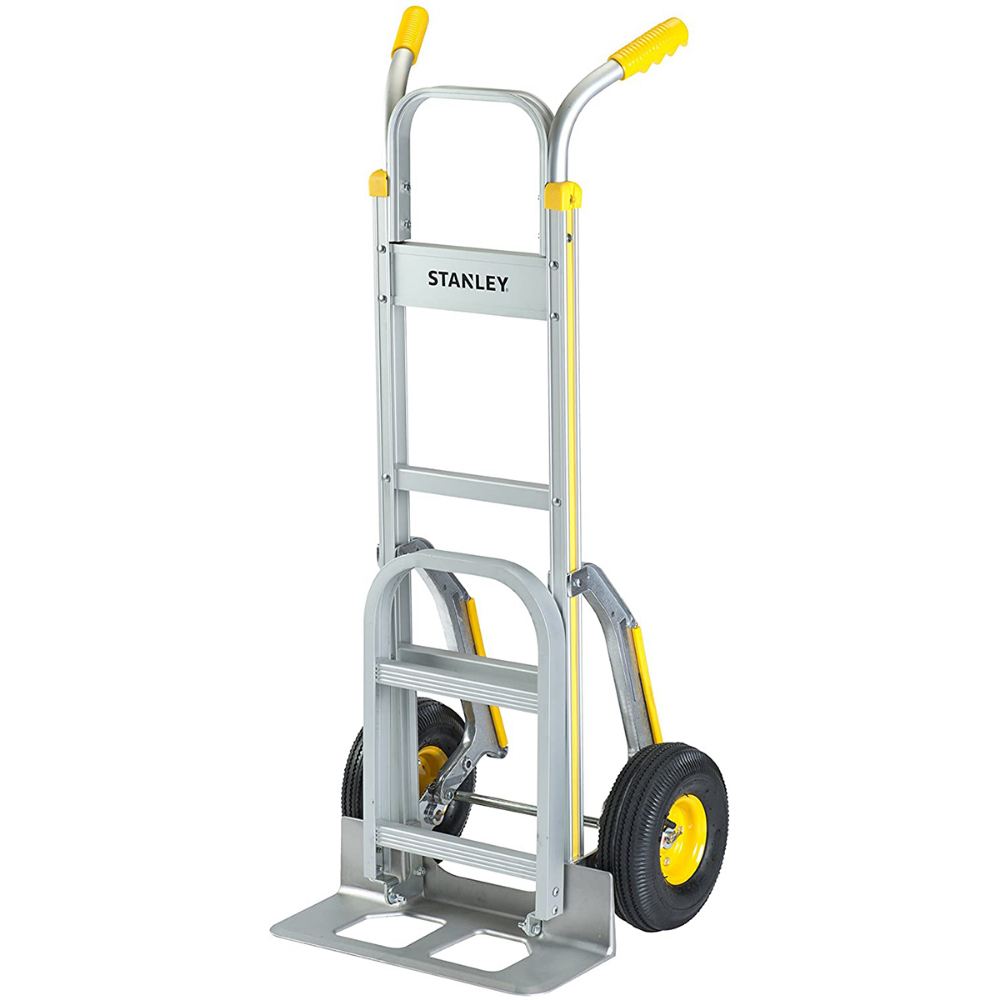 STANLEY HT514 Commercial Aluminum Hand Truck 200Kg