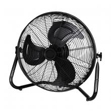 Toolway 100079 - Commercial High Velocity Floor Fan 18"