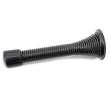 Toolway 103425 - 10pc Spring Door Stop 3in Black