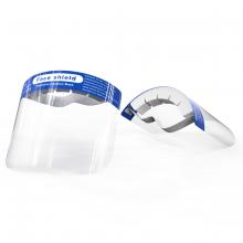 Toolway 105518 - Face Shield With Elastic Band (Sold by 10pc/Bag Only)