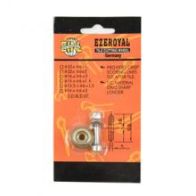 Toolway 110402 - Tile Cutting Wheel 15 x 6 x 1.5mm