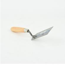 Toolway 120019 - Trowel Margin 5in x 2in Wooden Handle