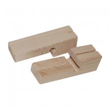 Toolway 120126 - Masonry Line Block Wood 2Pk