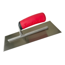 Toolway 120145 - Trowel Notched 11in x 4½in (1/8in×1/8in SQ NOTCH)