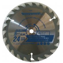 Toolway 120645 - Wood Saw Blade 5-3/8 x 24T