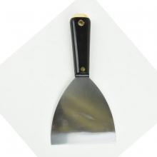 Toolway 122041 - Putty Knife 4in Stiff SS Plastic Handle