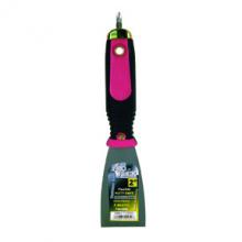 Toolway 122051 - Putty Knife 1 ¼in Pro Flex SS Rubber Handle