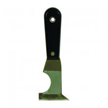 Toolway 122096 - Putty Knife Scraper 3in1 Stiff SS Plastic Handle