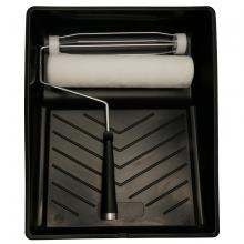 Toolway 122190 - 3PC Paint Roller Tray Kit 9½in