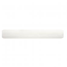 Toolway 122224 - Paint Roller Refill Microfiber 18in PVC Core ½in