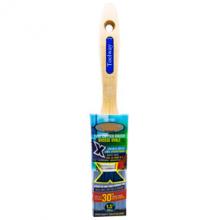 Toolway 122245 - X-Series Oval Paint Brush Synthetic 1-1/2in