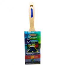 Toolway 122247 - X-Series Oval Paint Brush Synthetic 2-1/2in