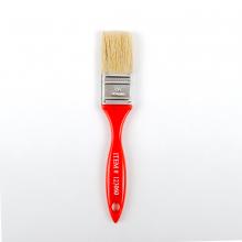 Toolway 123060 - Econo Pure Bristle Flat Paint Brush 1-1/4in